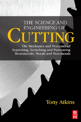 Atkins |  The Science and Engineering of Cutting | eBook | Sack Fachmedien