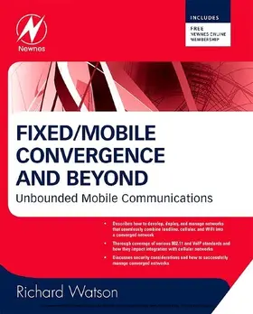 Watson |  Fixed/Mobile Convergence and Beyond | eBook | Sack Fachmedien