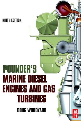Woodyard | Pounder's Marine Diesel Engines and Gas Turbines | E-Book | sack.de
