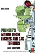 Woodyard |  Pounder's Marine Diesel Engines and Gas Turbines | eBook | Sack Fachmedien