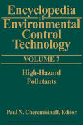 Cheremisinoff |  Encyclopedia of Environmental Control Technology: Volume 7: | eBook | Sack Fachmedien