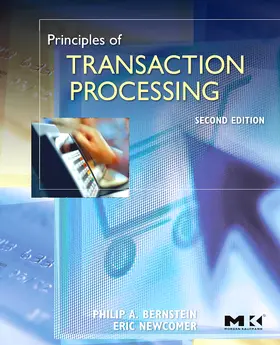 Bernstein / Newcomer | Principles of Transaction Processing | E-Book | www.sack.de