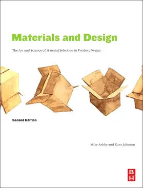 Ashby / Johnson |  Materials and Design | eBook | Sack Fachmedien
