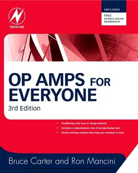 Carter |  Op Amps for Everyone | eBook | Sack Fachmedien
