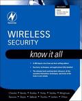 Chandra / Bensky / Bradley |  Wireless Security: Know It All | eBook | Sack Fachmedien