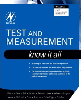 Wilson / Ball / Huddleston |  Test and Measurement: Know It All | eBook | Sack Fachmedien