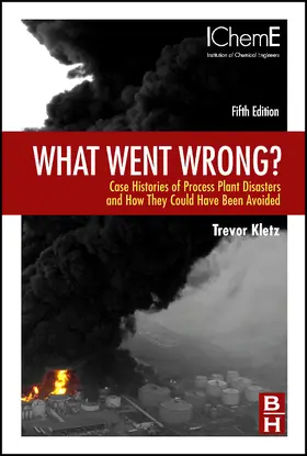 Kletz |  What Went Wrong | eBook | Sack Fachmedien