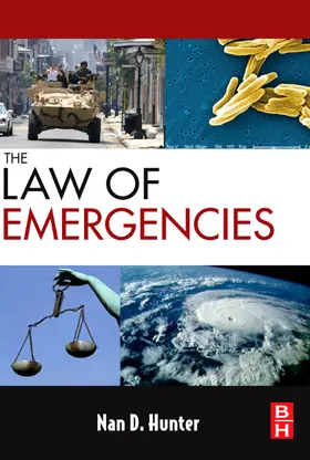 Hunter | The Law of Emergencies | E-Book | sack.de