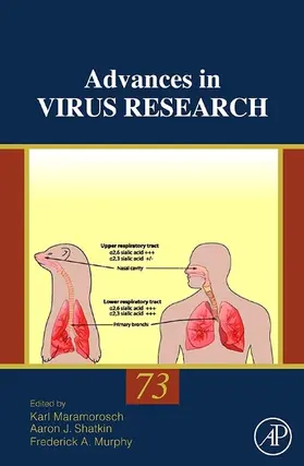 Maramorosch / Shatkin / Murphy | Advances in Virus Research | E-Book | www.sack.de