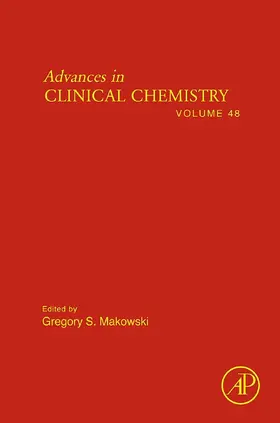 Makowski |  Advances in Clinical Chemistry | eBook | Sack Fachmedien