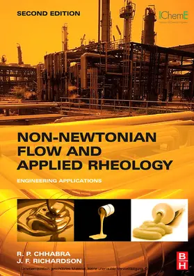 Chhabra / Richardson | Non-Newtonian Flow and Applied Rheology | E-Book | www.sack.de
