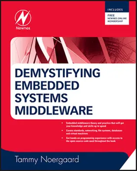 Noergaard | Demystifying Embedded Systems Middleware | E-Book | www.sack.de