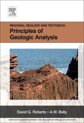 Roberts |  Regional Geology and Tectonics: Principles of Geologic Analysis | eBook | Sack Fachmedien