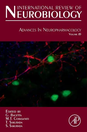 Bagetta / Corasaniti / Sakurada |  Advances in Neuropharmacology | eBook | Sack Fachmedien