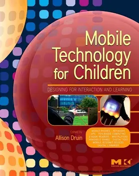 Druin | Mobile Technology for Children | E-Book | www.sack.de