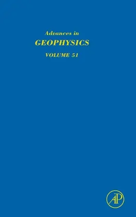 Dmowska |  Advances in Geophysics | eBook | Sack Fachmedien