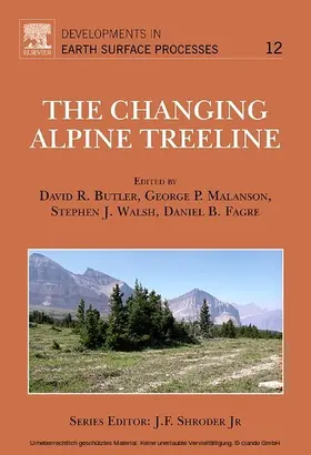 Butler / Malanson / Walsh | The Changing Alpine Treeline | E-Book | sack.de
