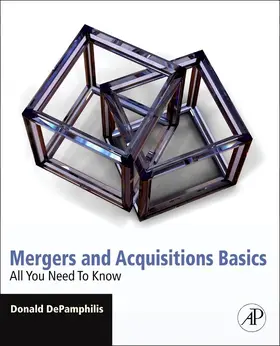 DePamphilis |  Mergers and Acquisitions Basics | eBook | Sack Fachmedien