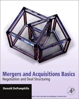 DePamphilis |  Mergers and Acquisitions Basics | eBook | Sack Fachmedien