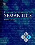 Allan / Brown |  Concise Encyclopedia of Semantics | Buch |  Sack Fachmedien