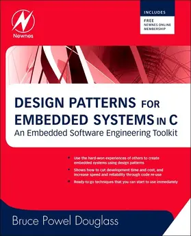 Douglass | Design Patterns for Embedded Systems in C | E-Book | www.sack.de