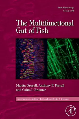 Grosell | Fish Physiology: The Multifunctional Gut of Fish | E-Book | www.sack.de