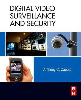 Caputo |  Digital Video Surveillance and Security | eBook | Sack Fachmedien