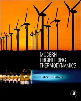 Balmer |  Modern Engineering Thermodynamics | eBook | Sack Fachmedien