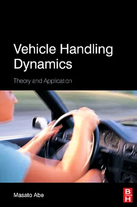 Abe | Vehicle Handling Dynamics | E-Book | www.sack.de