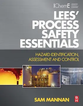 Mannan |  Lees' Process Safety Essentials | eBook | Sack Fachmedien