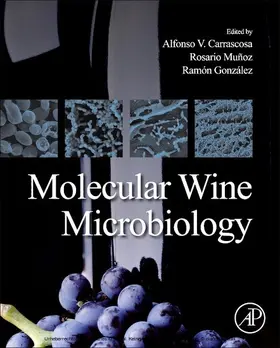 Carrascosa Santiago / Munoz / Gonzalez Garcia | Molecular Wine Microbiology | E-Book | www.sack.de