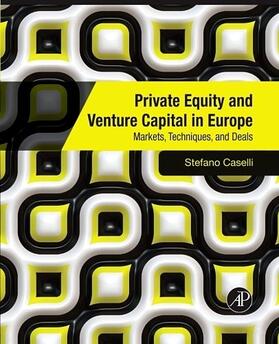 Caselli | Private Equity and Venture Capital in Europe | E-Book | sack.de