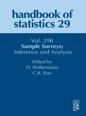 Pfeffermann / Rao | Sample Surveys: Inference and Analysis | E-Book | sack.de
