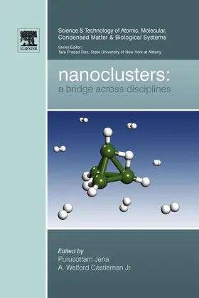 Jena |  Nanoclusters | eBook | Sack Fachmedien