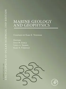  Marine Geology and Geophysics | Buch |  Sack Fachmedien