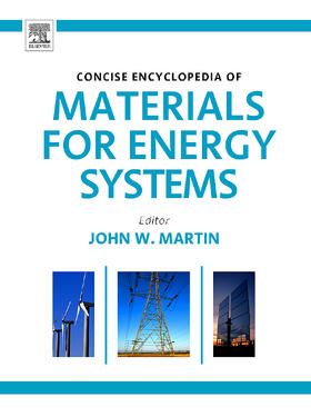 Martin | Concise Encyclopedia of Materials for Energy Systems | Buch | 978-0-08-096496-6 | sack.de