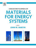 Martin |  Concise Encyclopedia of Materials for Energy Systems | Buch |  Sack Fachmedien