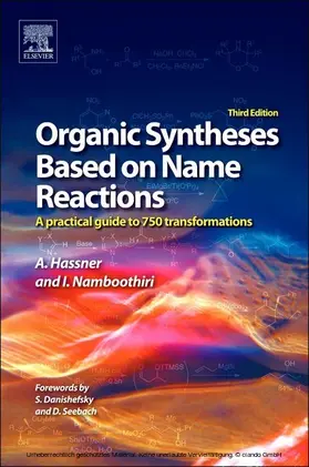 Hassner / Namboothiri | Organic Syntheses Based on Name Reactions | E-Book | sack.de
