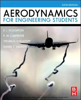 Collicott / Valentine / Houghton |  Aerodynamics for Engineering Students | eBook | Sack Fachmedien