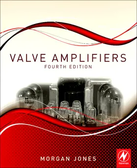 Jones |  Valve Amplifiers | Buch |  Sack Fachmedien