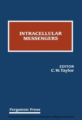 Taylor |  Intracellular Messengers | eBook | Sack Fachmedien