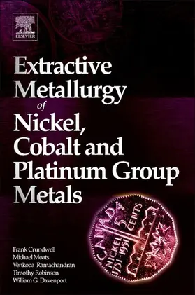 Crundwell / Moats / Ramachandran | Extractive Metallurgy of Nickel, Cobalt and Platinum Group Metals | E-Book | www.sack.de