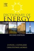Cleveland / Morris |  Dictionary of Energy | eBook | Sack Fachmedien