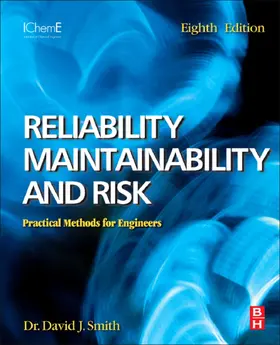 Smith |  Reliability, Maintainability and Risk | eBook | Sack Fachmedien