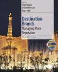 Morgan / Pritchard / Pride |  Destination Brands | Buch |  Sack Fachmedien