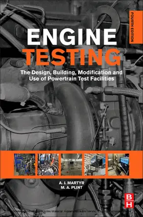 Martyr / PLINT | Engine Testing | E-Book | www.sack.de