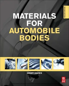 Davies | Materials for Automobile Bodies | E-Book | www.sack.de