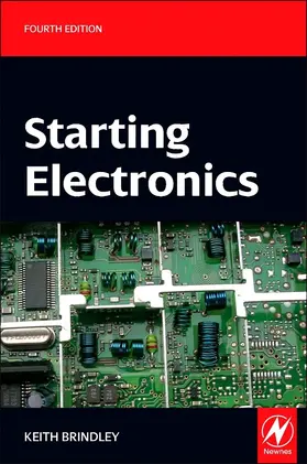Brindley |  Starting Electronics | eBook | Sack Fachmedien