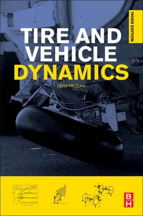 Pacejka |  Tire and Vehicle Dynamics | Buch |  Sack Fachmedien