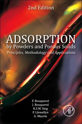 Rouquerol / Maurin / Llewellyn | Adsorption by Powders and Porous Solids | Buch | 978-0-08-097035-6 | www.sack.de